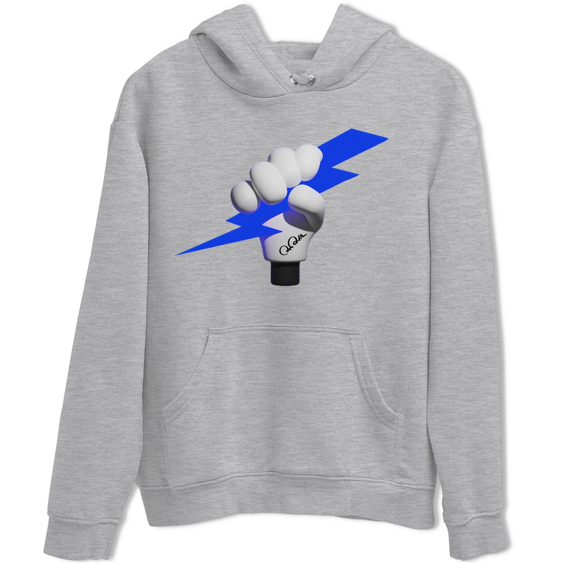 Air Jordan 1 Royal Reimagined shirt to match jordans Grab The Thunder sneaker tees AJ1 OG HIGH Royal Reimagined SNRT Sneaker Release Tees Unisex Heather Grey 2 T-Shirt