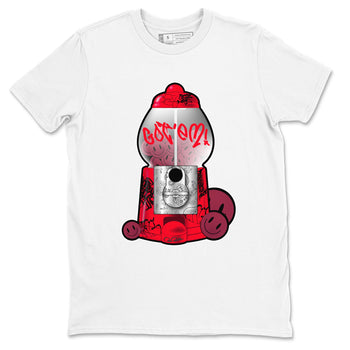 Air Force 1 Layers of Love shirt to match jordans Gumball Machine sneaker tees af1 Layers of Love SNRT Sneaker Release Tees unisex cotton White 2 crew neck shirt