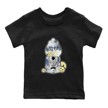 Air Jordan 5 A Ma Maniere x Photon Dust shirt to match jordans Gumball Machine sneaker tees Jordan 5 A Ma Maniere "Dawn" SNRT Sneaker Release Tees Baby Toddler Black 2 T-Shirt