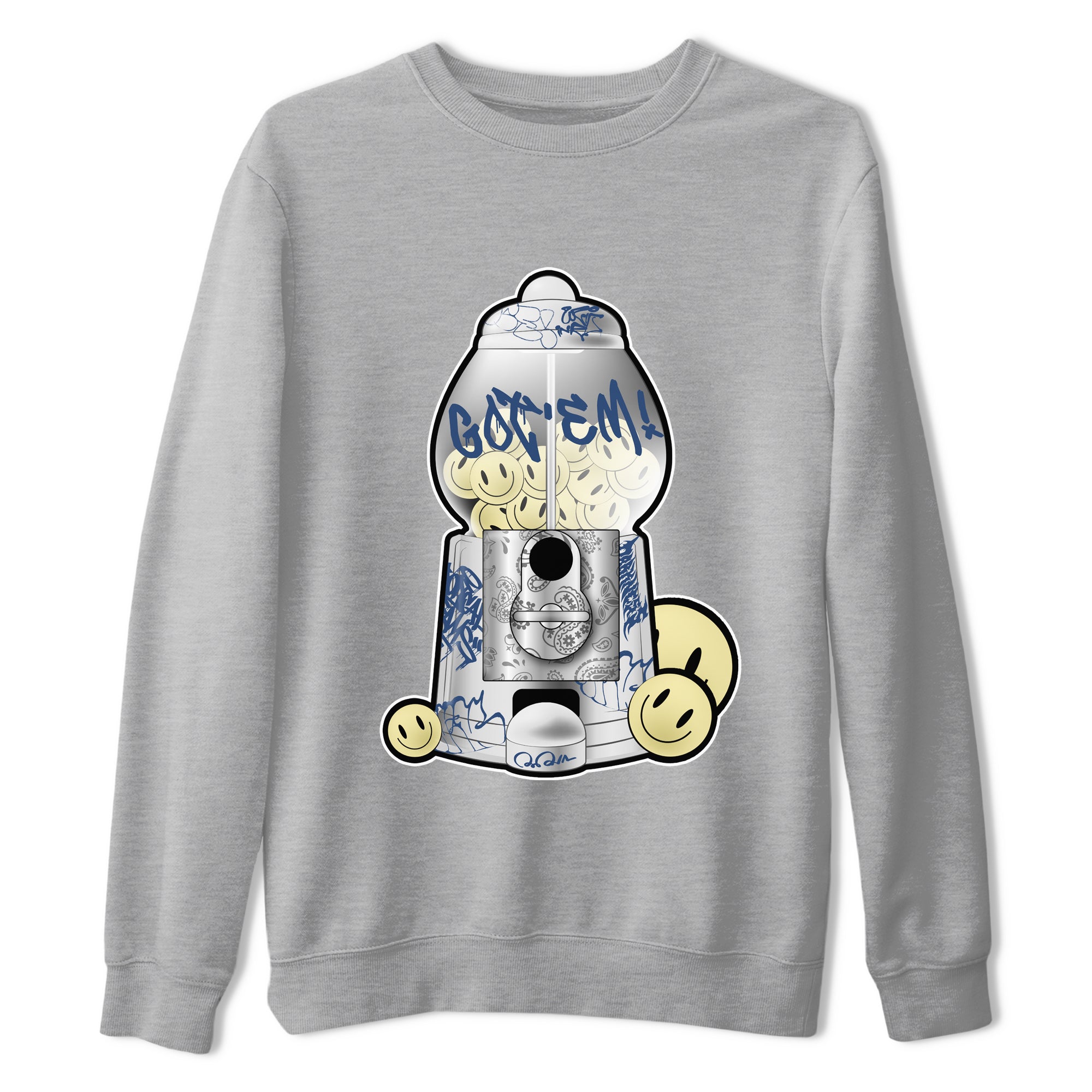 Air Jordan 5 A Ma Maniere x Photon Dust shirt to match jordans Gumball Machine sneaker tees Jordan 5 A Ma Maniere "Dawn" SNRT Sneaker Release Tees Unisex Heather Grey 2 T-Shirt