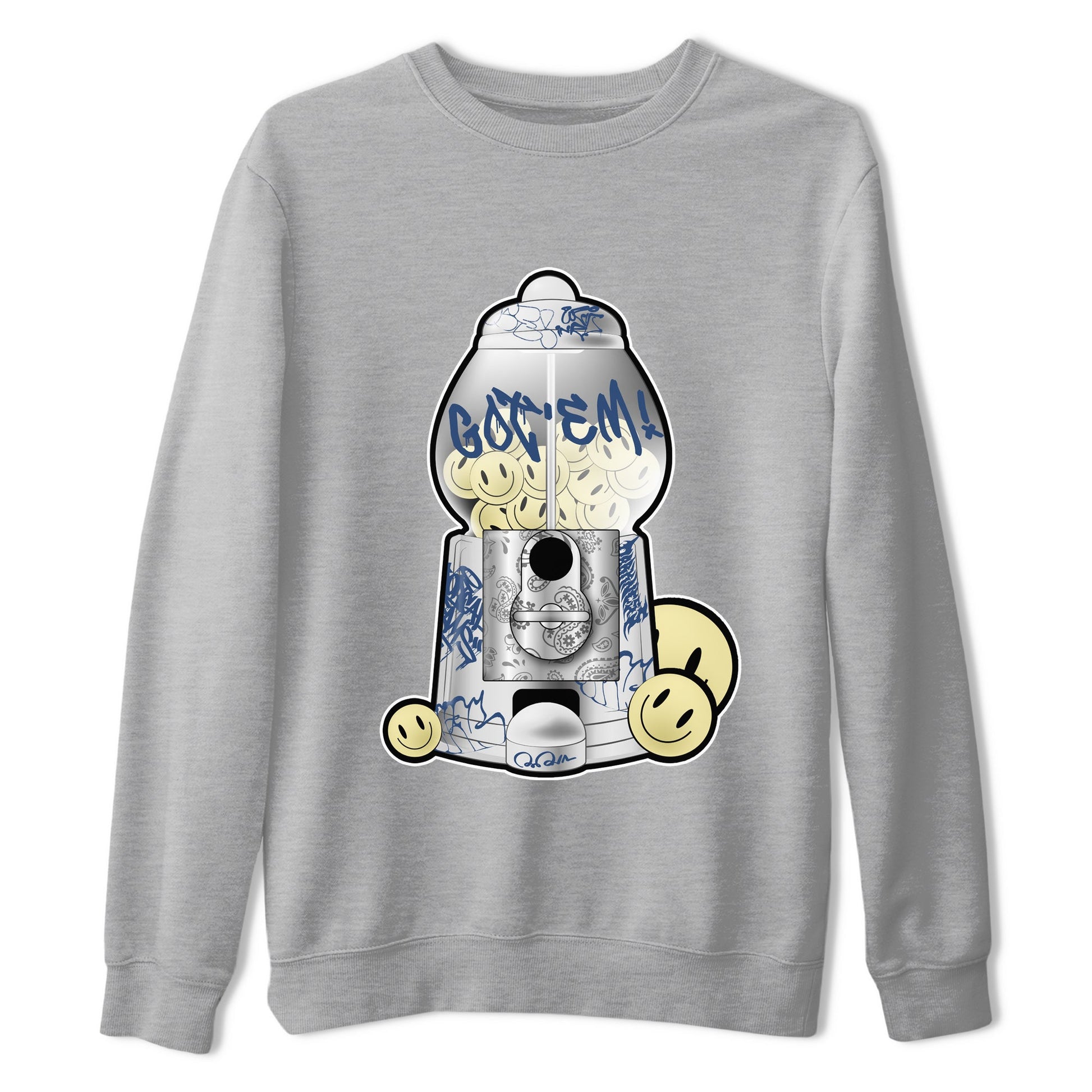 Air Jordan 5 A Ma Maniere x Photon Dust shirt to match jordans Gumball Machine sneaker tees Jordan 5 A Ma Maniere "Dawn" SNRT Sneaker Release Tees Unisex Heather Grey 2 T-Shirt