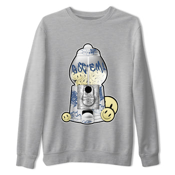 Air Jordan 5 A Ma Maniere x Photon Dust shirt to match jordans Gumball Machine sneaker tees Jordan 5 A Ma Maniere "Dawn" SNRT Sneaker Release Tees Unisex Heather Grey 2 T-Shirt
