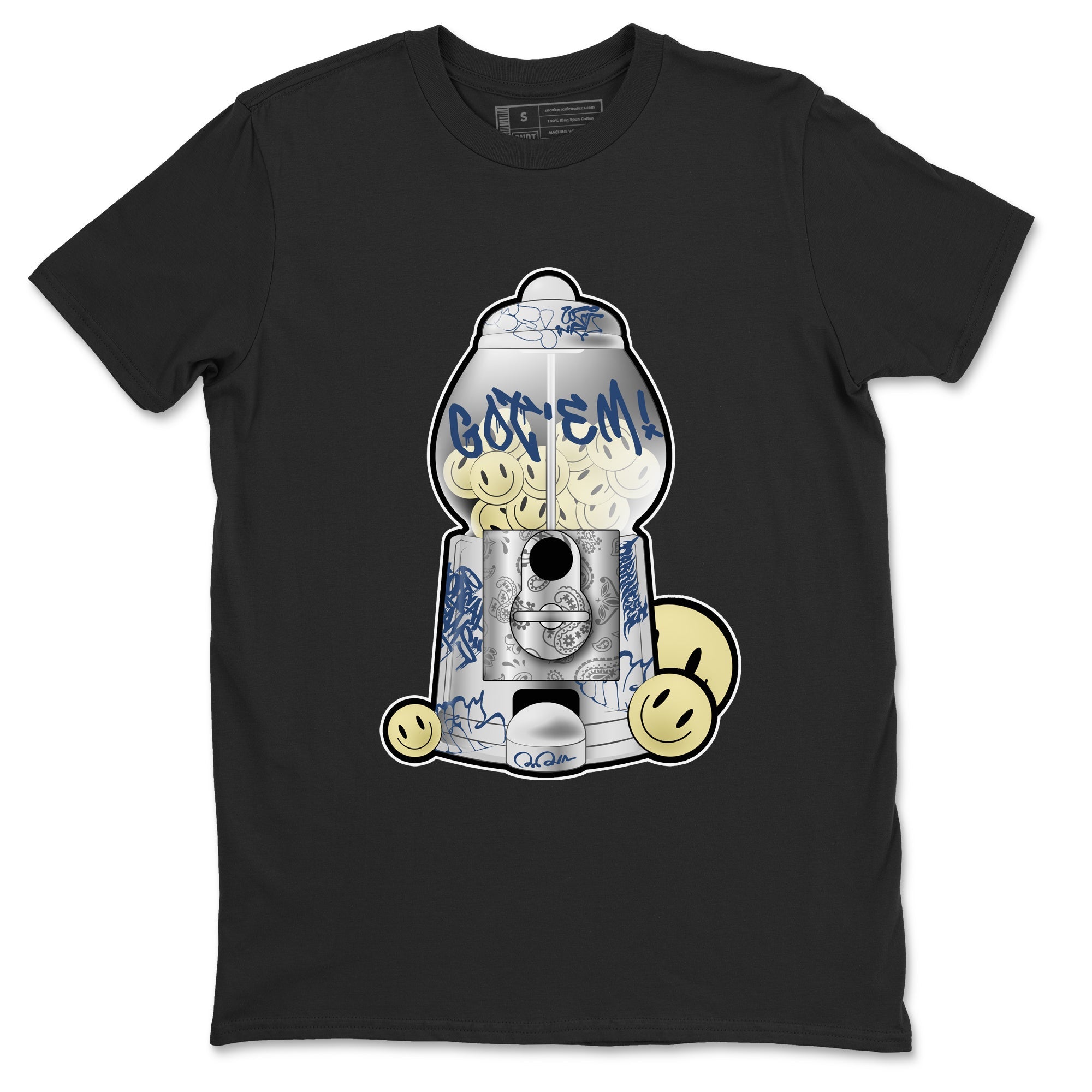 Air Jordan 5 A Ma Maniere x Photon Dust shirt to match jordans Gumball Machine sneaker tees Jordan 5 A Ma Maniere "Dawn" SNRT Sneaker Release Tees Unisex Black 2 T-Shirt
