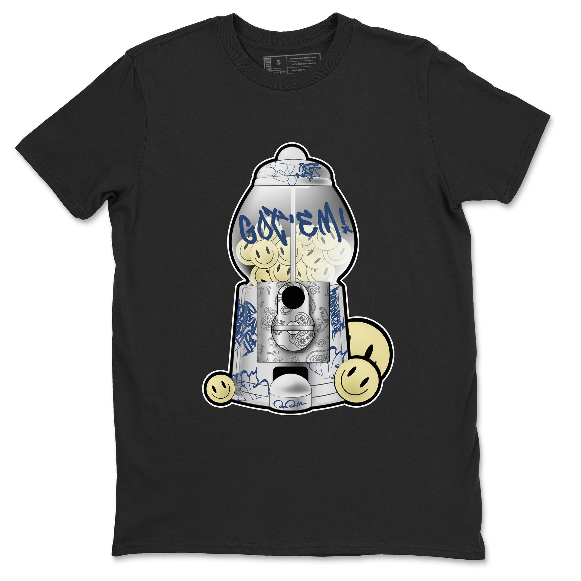 Air Jordan 5 A Ma Maniere x Photon Dust shirt to match jordans Gumball Machine sneaker tees Jordan 5 A Ma Maniere "Dawn" SNRT Sneaker Release Tees Unisex Black 2 T-Shirt