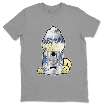 Air Jordan 5 A Ma Maniere x Photon Dust shirt to match jordans Gumball Machine sneaker tees Jordan 5 A Ma Maniere "Dawn" SNRT Sneaker Release Tees Unisex Heather Grey 2 T-Shirt