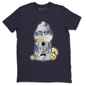 Air Jordan 5 A Ma Maniere x Photon Dust shirt to match jordans Gumball Machine sneaker tees Jordan 5 A Ma Maniere "Dawn" SNRT Sneaker Release Tees Unisex Navy 2 T-Shirt