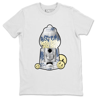 Air Jordan 5 A Ma Maniere x Photon Dust shirt to match jordans Gumball Machine sneaker tees Jordan 5 A Ma Maniere "Dawn" SNRT Sneaker Release Tees Unisex White 2 T-Shirt