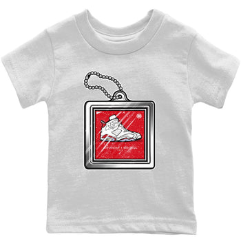 Jordan 6 Red Velvet Cookies Sneaker Match Tees Hang Tag Sneaker Tees Jordan 6 Red Velvet Cookies Sneaker Release Tees Kids Shirts