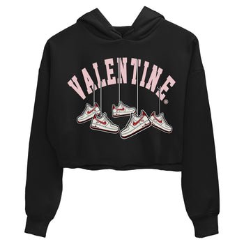 Air Force 1 Valentines Day Sneaker Match Tees Hanging Sneakers Sneaker Tees Air Force 1 Valentines Day Sneaker Release Tees Women's Shirts