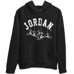 Jordan 1 Black White Sneaker Match Tees Hanging Sneakers Sneaker Tees Jordan 1 Black White Sneaker Release Tees Unisex Shirts