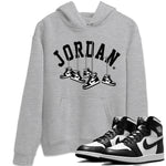 Jordan 1 Black White Sneaker Match Tees Hanging Sneakers Sneaker Tees Jordan 1 Black White Sneaker Release Tees Unisex Shirts