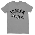 Jordan 1 Black White Sneaker Match Tees Hanging Sneakers Sneaker Tees Jordan 1 Black White Sneaker Release Tees Unisex Shirts