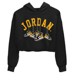 Jordan 1 Taxi Sneaker Match Tees Hanging Sneakers Sneaker Tees Jordan 1 Taxi Sneaker Release Tees Women's Shirts