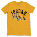 Jordan 1 Taxi Sneaker Match Tees Hanging Sneakers Sneaker Tees Jordan 1 Taxi Sneaker Release Tees Unisex Shirts