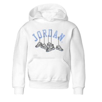 Air Jordan 11 White Cement Sneaker Match Tees Hanging Sneakers Sneaker Tees Air Jordan 11 Cement Grey Sneaker Release Tees Kids Shirts White 2