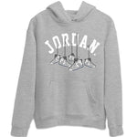 Jordan 6 Cool Grey Sneaker Match Tees Hanging Sneakers Sneaker Tees Jordan 6 Cool Grey Sneaker Release Tees Unisex Shirts