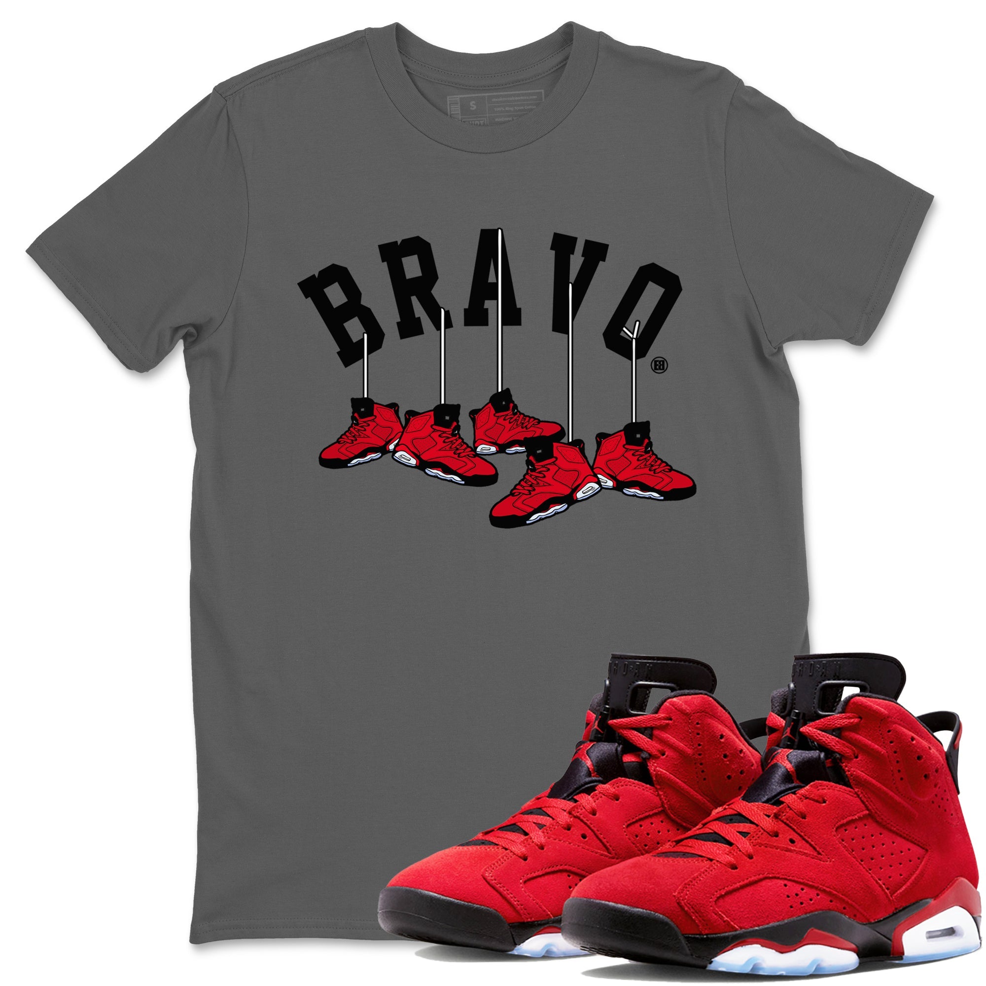 jordan toro bravo shirt