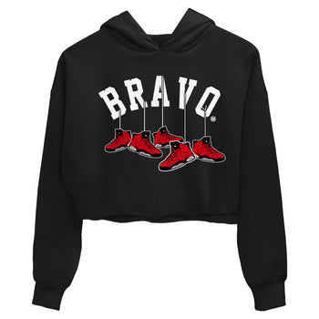 Air Jordan 6 Toro Bravo Sneaker Match Tees Hanging Sneakers t shirt Air Jordan 6 Toro Bravo Sneaker T-Shirt Women's Shirts Black 2
