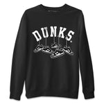 Dunk Panda Sneaker Match Tees Hanging Sneakers Sneaker Tees Dunk Panda Sneaker Release Tees Unisex Shirts