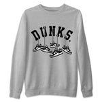 Dunk Panda Sneaker Match Tees Hanging Sneakers Sneaker Tees Dunk Panda Sneaker Release Tees Unisex Shirts