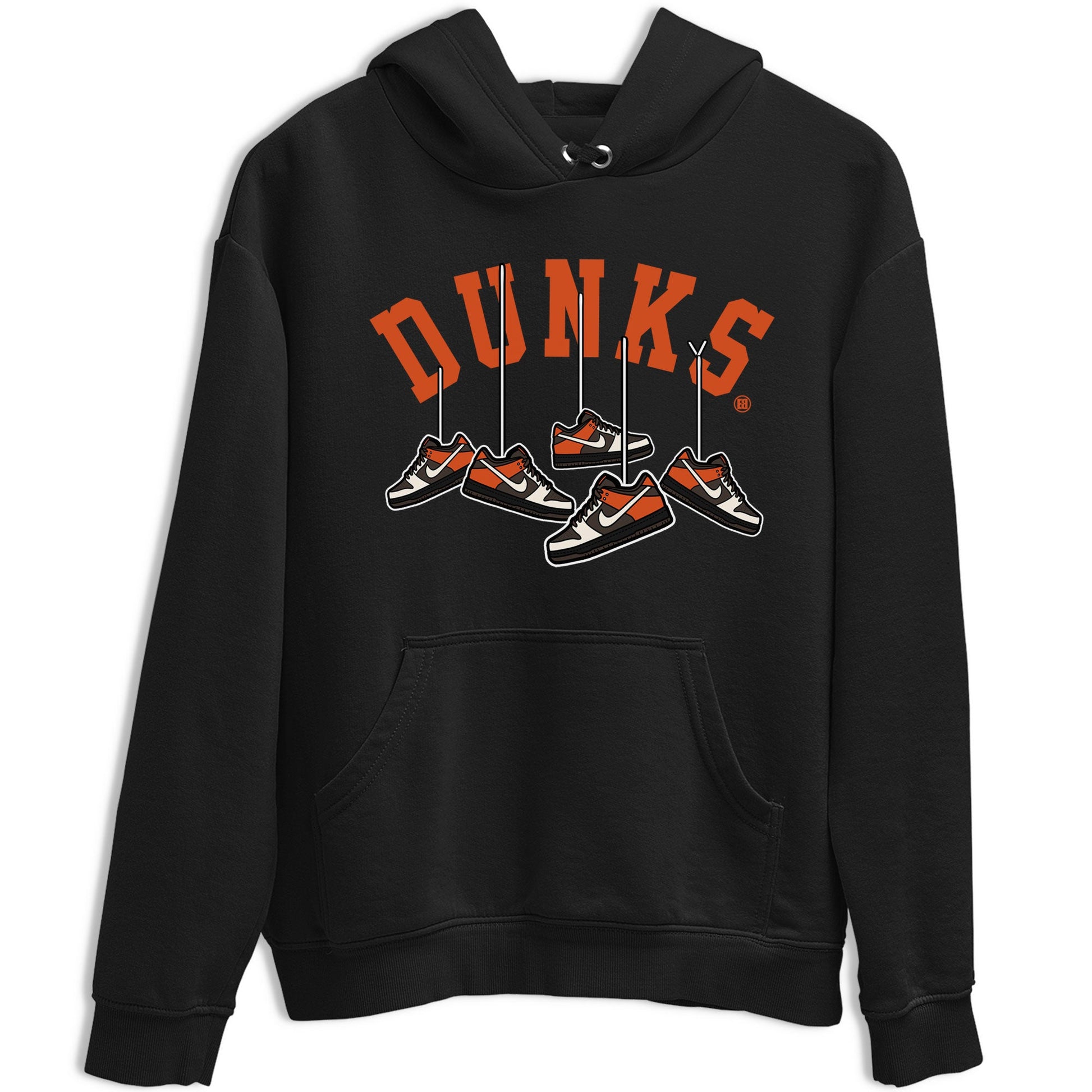 Nike Dunk Low Red Panda shirt to match jordans Hanging Sneakers sneaker tees Dunk Red Panda SNRT Sneaker Release Tees Unisex Black 2 T-Shirt