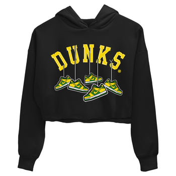 Dunk Reverse Brazil Sneaker Match Tees Hanging Sneakers Sneaker Tees Dunk Reverse Brazil Sneaker Release Tees Women's Shirts