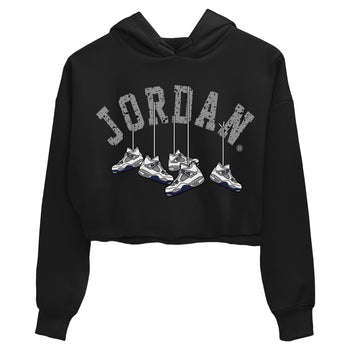 Jordan 4 Midnight Navy Sneaker Match Tees Hanging Sneakers Sneaker Tees Jordan 4 Midnight Navy Sneaker Release Tees Women's Shirts