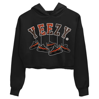 Yeezy 350 Carbon Beluga Sneaker Match Tees Hanging Sneakers Sneaker Tees Yeezy 350 Carbon Beluga Sneaker Release Tees Women's Shirts