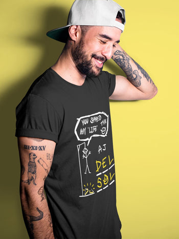 Jordan 13 Del Sol Sneaker Match Tees Hangman Sneaker Tees Jordan 13 Del Sol Sneaker Release Tees Unisex Shirts