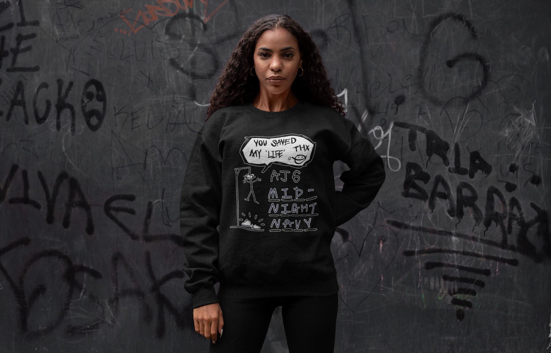 Jordan 6 Midnight Navy Sneaker Match Tees Hangman Sneaker Tees Jordan 6 Midnight Navy Sneaker Release Tees Unisex Shirts