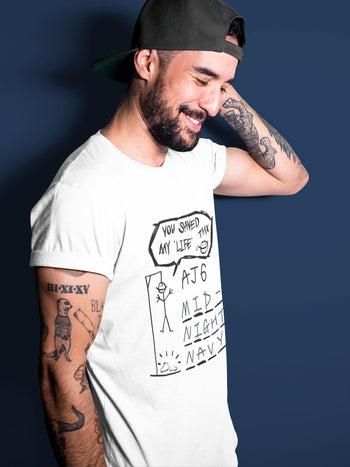 Jordan 6 Midnight Navy Sneaker Match Tees Hangman Sneaker Tees Jordan 6 Midnight Navy Sneaker Release Tees Unisex Shirts