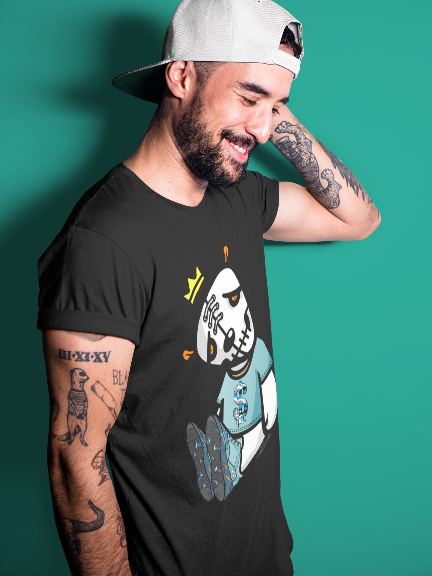 Yeezy 700 Faded Azure Sneaker Match Tees Dead Dolls Sneaker Tees Yeezy 700 Faded Azure Sneaker Release Tees Unisex Shirts