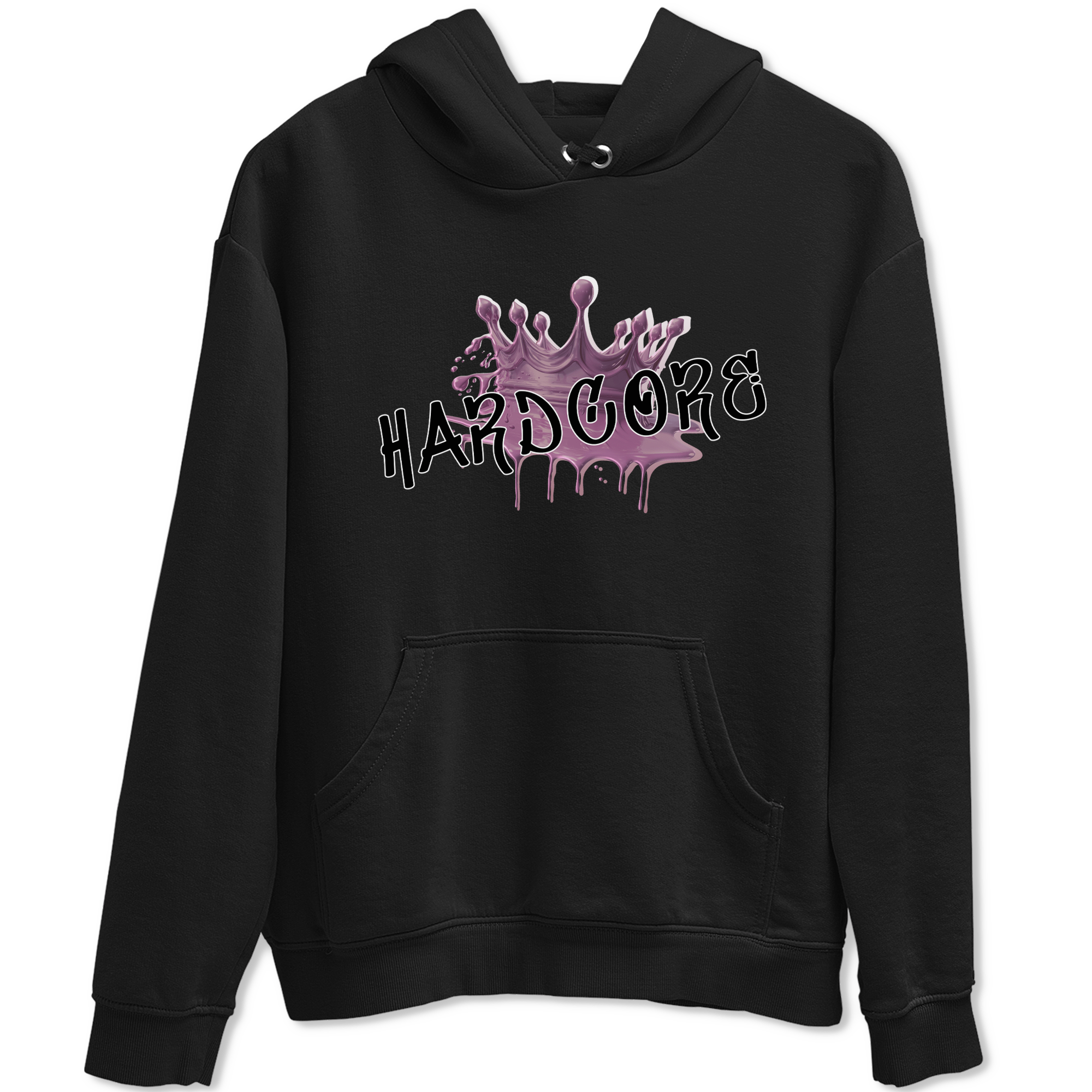 Air Jordan 1 Mauve shirt to match jordans Hardcore sneaker tees AJ1 Mauve SNRT Sneaker Tees Sneaker Matching Clothing Brand Unisex Sneaker Tee Black 2 T-Shirt