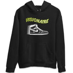 Jordan 1 Visionaire Sneaker Match Tees Hazy Sneaker Tees Jordan 1 Visionaire Sneaker Release Tees Unisex Shirts