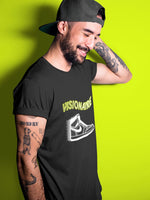 Jordan 1 Visionaire Sneaker Match Tees Hazy Sneaker Tees Jordan 1 Visionaire Sneaker Release Tees Unisex Shirts