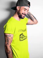 Jordan 1 Visionaire Sneaker Match Tees Hazy Sneaker Tees Jordan 1 Visionaire Sneaker Release Tees Unisex Shirts