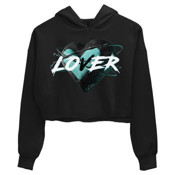 Air Force 1 Tiffany Sneaker Match Tees Heart Lover Sneaker Tees Nike Tiffany AF1Sneaker Release Tees Women's Shirts Black 2