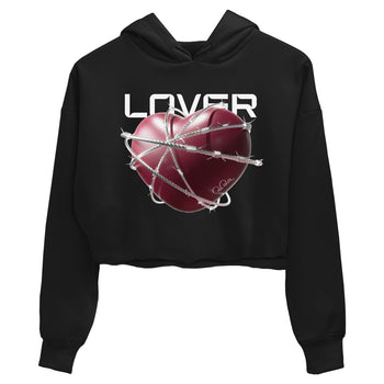 Air Jordan 1 Metallic Burgundy shirt to match jordans Heart Lover sneaker tees AJ1 Metallic Burgundy SNRT Sneaker Release Tees Black 2 Crop T-Shirt