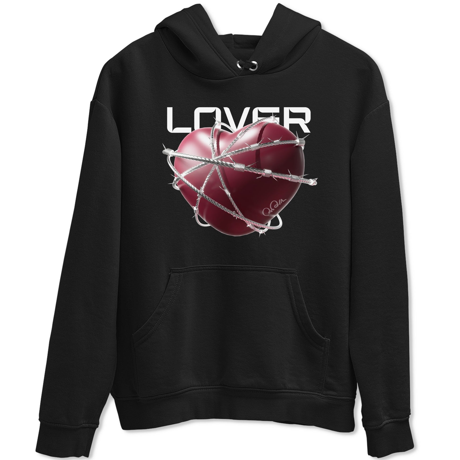 Air Jordan 1 Metallic Burgundy shirt to match jordans Heart Lover sneaker tees AJ1 Metallic Burgundy SNRT Sneaker Release Tees Unisex Black 2 T-Shirt