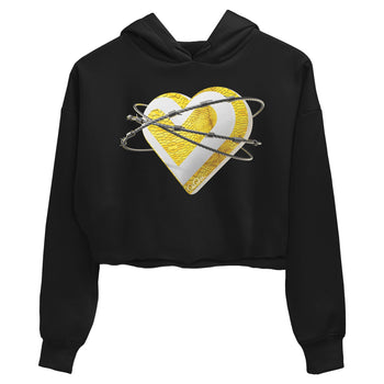 Air Jordan 11 Yellow Python Sneaker Match Tees Heart Lover Sneaker Tees AJ11 Yellow Python Sneaker Release Tees Women's Shirts Black 2
