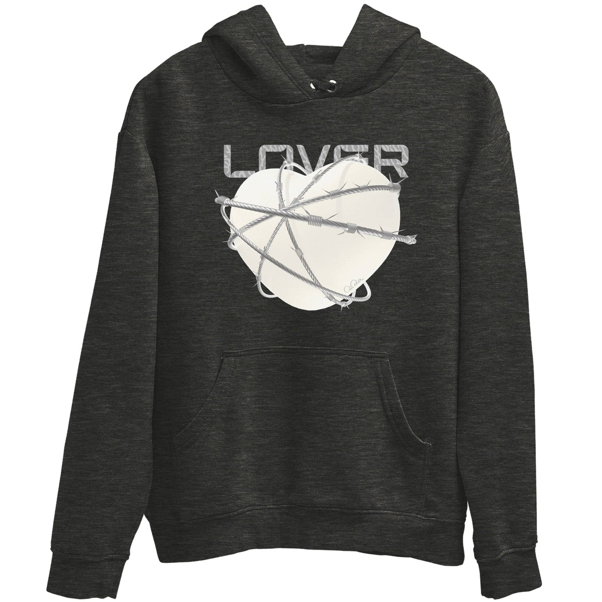 3s Ivory shirt to match jordans Heart Lover sneaker tees Air Jordan 3 Ivory SNRT Sneaker Release Tees unisex cotton Charcoal Heather 2 crew neck shirt
