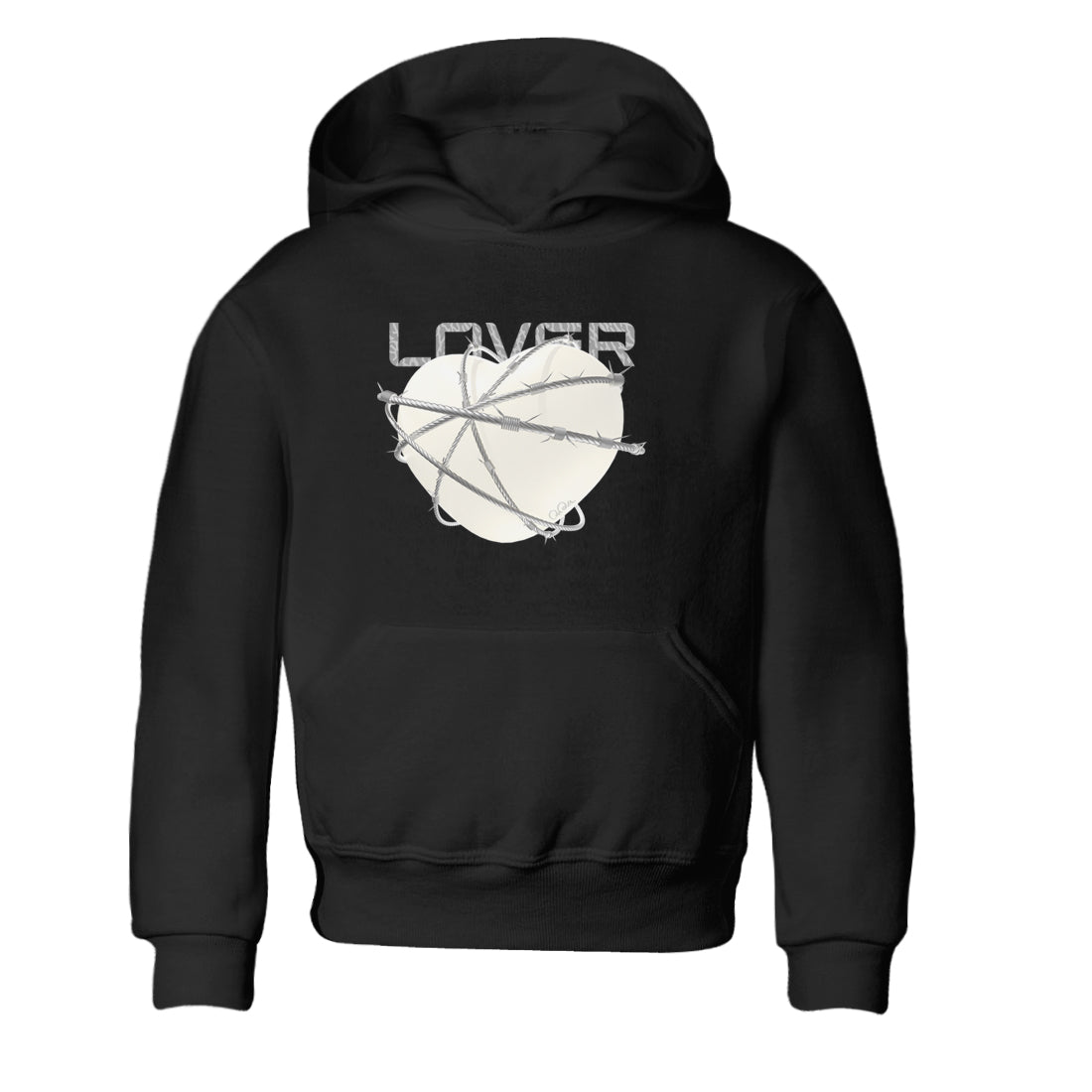 3s Ivory shirt to match jordans Heart Lover sneaker tees Air Jordan 3 Ivory SNRT sneaker release tees baby toddler Black 2 cotton Shirt