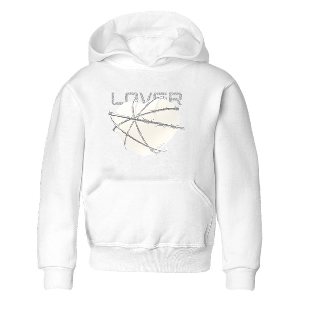 3s Ivory shirt to match jordans Heart Lover sneaker tees Air Jordan 3 Ivory SNRT sneaker release tees baby toddler White 2 cotton Shirt