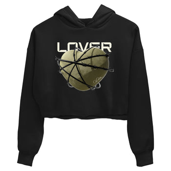 Air Jordan 4 Medium Olive shirt to match jordans Heart Lover sneaker tees AJ4Medium Olive SNRT Sneaker Release Tees Black 2 Crop T-Shirt
