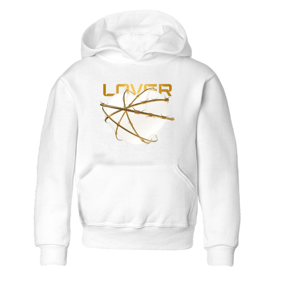 4s Sail shirt to match jordans Heart Lover sneaker tees Air Jordan 4 Sail SNRT sneaker release tees baby toddler White 2 cotton Shirt