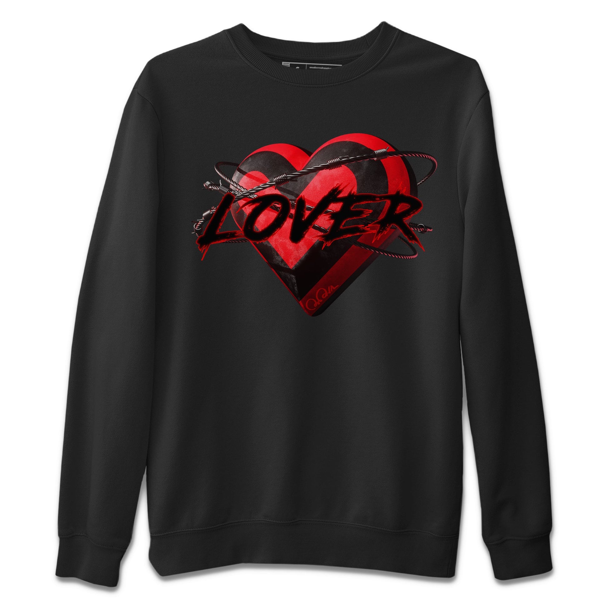 Air Jordan 6 Toro Bravo Sneaker Match Tees Heart Lover Sneaker Tees 3D Graphic Design Shirts AJ6 Toro Bravo Sneaker Release Tees Unisex Shirts Black 2