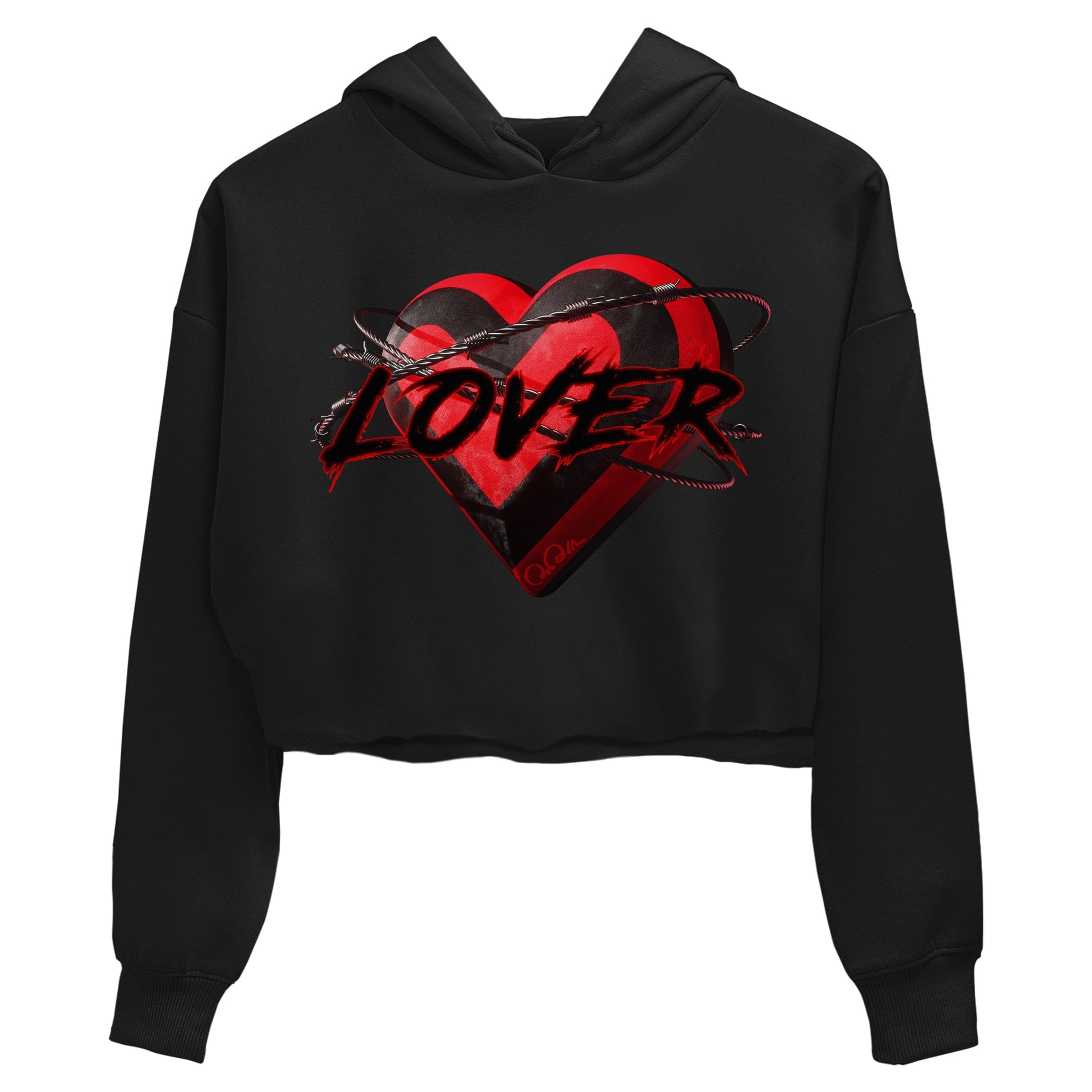 Air Jordan 6 Toro Bravo Sneaker Match Tees Heart Lover Sneaker Tees 3D Graphic Design Shirts AJ6 Toro Bravo Sneaker Release Tees Women's Shirts Black 2