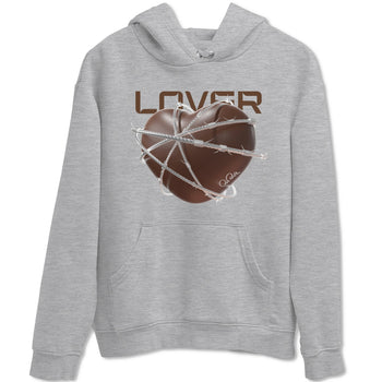 Dunk Cacao Wow shirt to match jordans Heart Lover sneaker tees Nike Dunk Cacao Wow SNRT Sneaker Release Tees Unisex Heather Grey 2 T-Shirt
