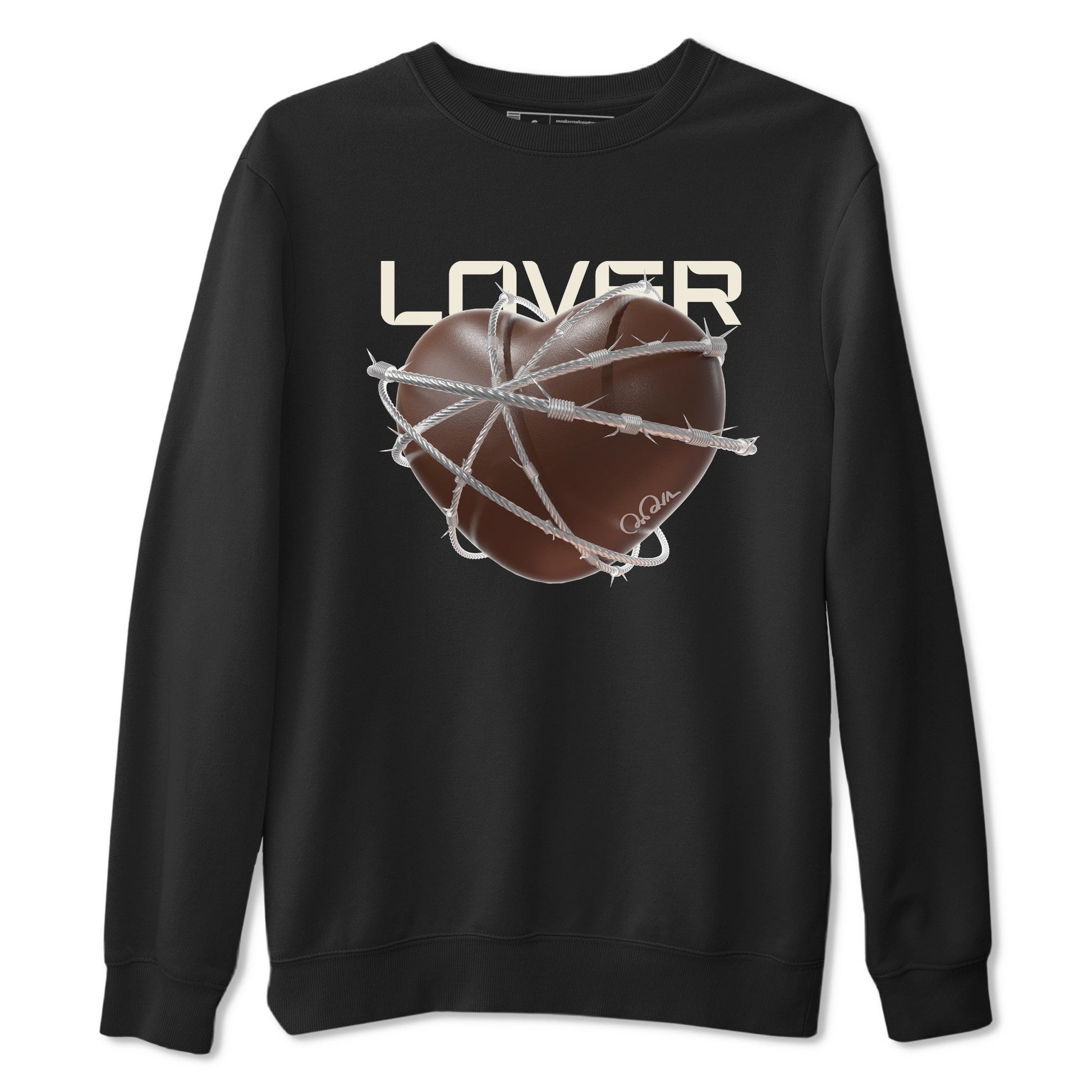 Dunk Cacao Wow shirt to match jordans Heart Lover sneaker tees Nike Dunk Cacao Wow SNRT Sneaker Release Tees Unisex Black 2 T-Shirt