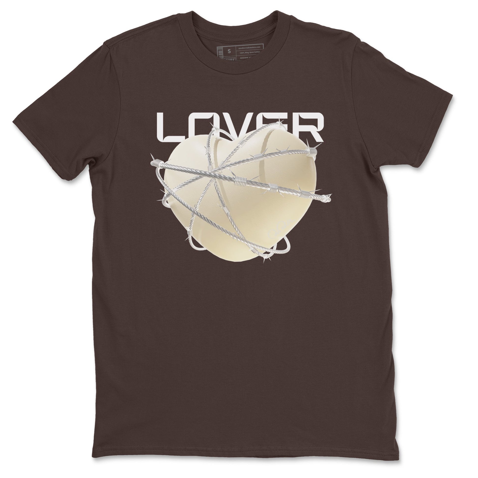 Dunk Cacao Wow shirt to match jordans Heart Lover sneaker tees Nike Dunk Cacao Wow SNRT Sneaker Release Tees Unisex Dark Chocolate 2 T-Shirt